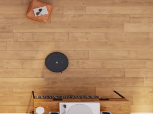  Recharges itself so you don't have to.